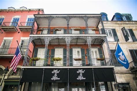 French Quarter Hotels And Lodging New Orleans And Company