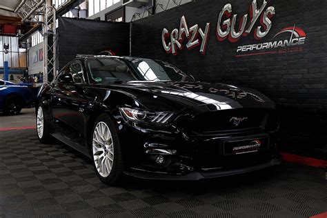 Mustang Vi Gt Fastback Performance Motors Performance Motors