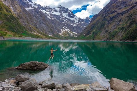 15 Best Day Hikes In The South Island New Zealand Migrating Miss