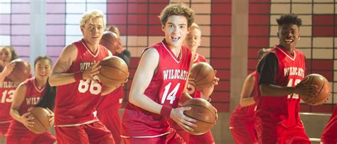 High School Musical The Musical The Series On Disney