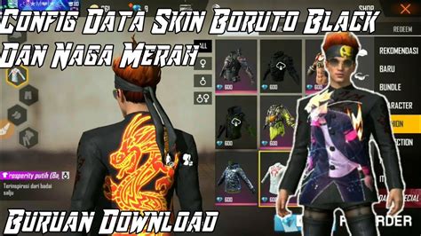 In this video game collection we have 20 wallpapers. SKINS GRATIS FREE FIRE || Config Data Set Skin Boruto ...