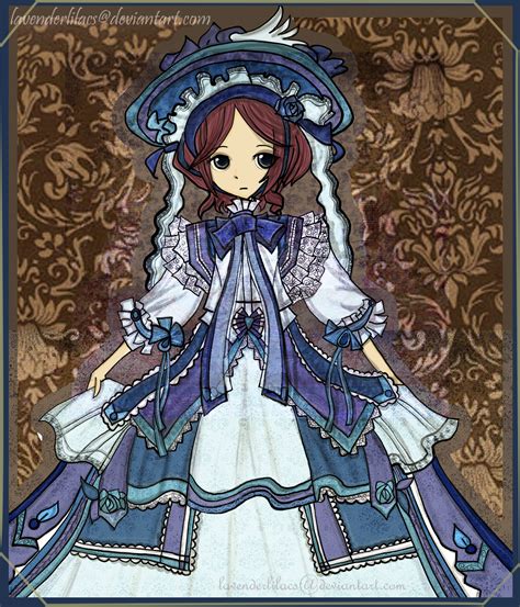 Anime Victorian Dress Anime Girlslaura Callaghankero Pinterest Victorian Dresses And Anime