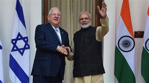 Israel Signs Million Defence Deal With India