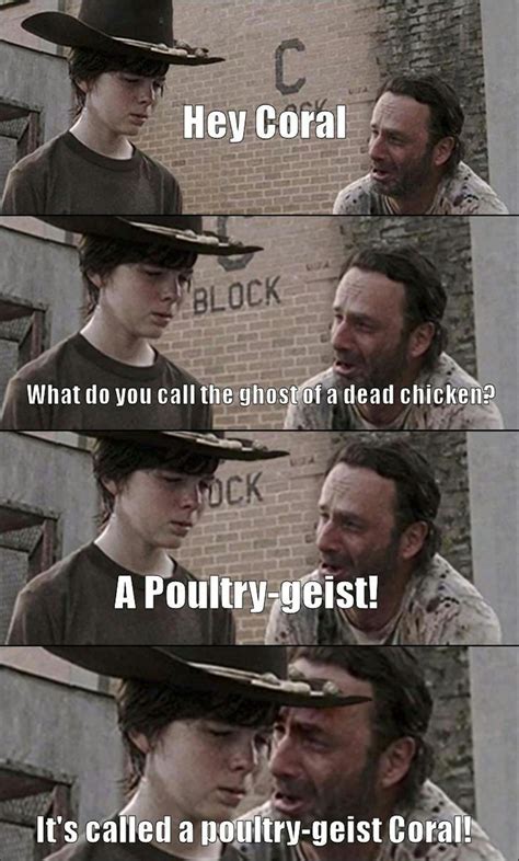 The 25 Best Memes From The Walking Dead Inverse