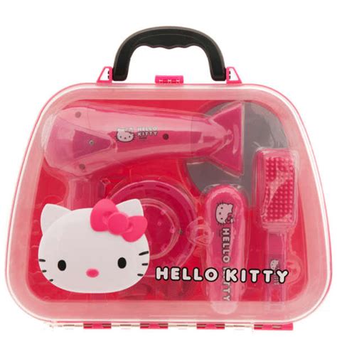 Hello Kitty Hair Care Set Toys Zavvi