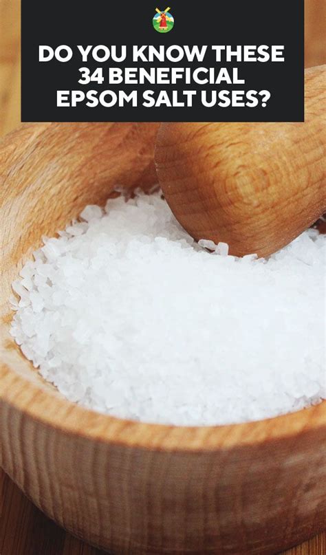 Morningchores Build Your Self Sufficient Life Epsom Salt Uses Epsom Salt Epsom Salt Scrub