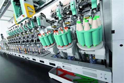 Italian Textile Machinery Sector Looking To Digitalization And