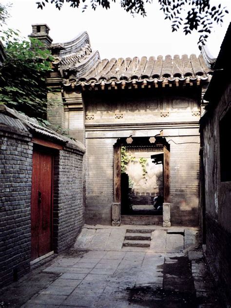 Renting In A Hutong What Should You Be Careful About
