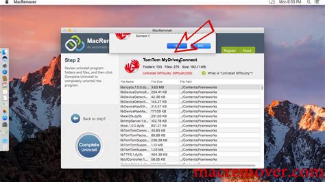How To Remove Tomtom Mydrive Connect On Your Macos And Mac Os X Youtube