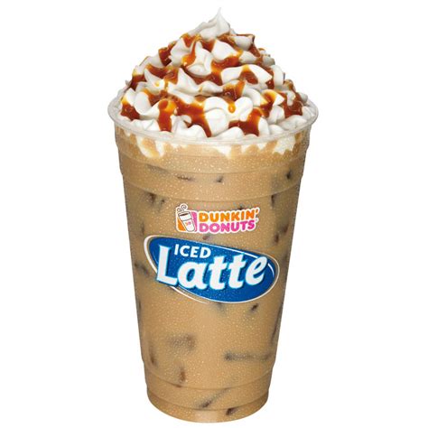 Dunkin Iced Caramel Coffee 63 Effective Ways To Get More Out Of Design