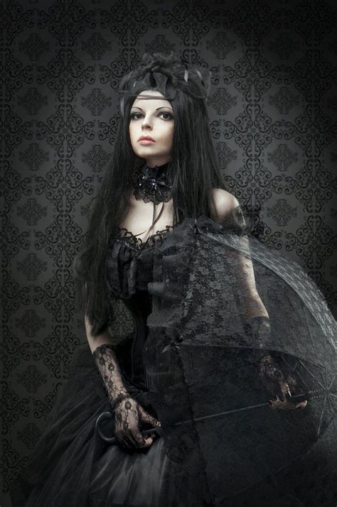 Gothic 12 By Silenthowling On Deviantart Gothic Steampunk Victorian