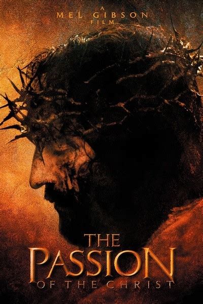 The Passion Of The Christ Movie Review 2004 Roger Ebert