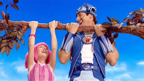Lazy Town Meme Throwback Colours Compilation Lazy Town Songs For
