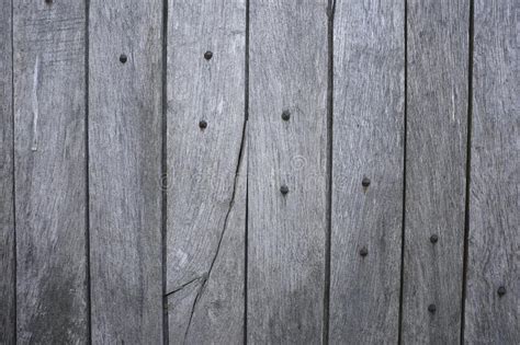 A Close Up Of Old And Weathered Wooden Planks Stock Image Image Of