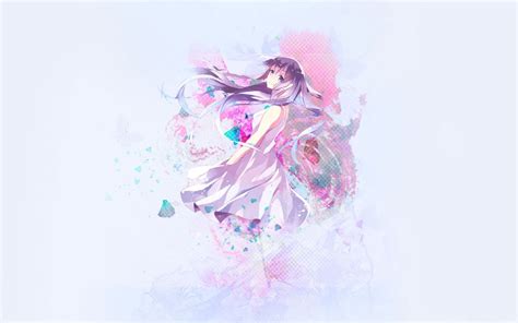 28 Wallpaper Hd Anime Cantik Michi Wallpaper Images