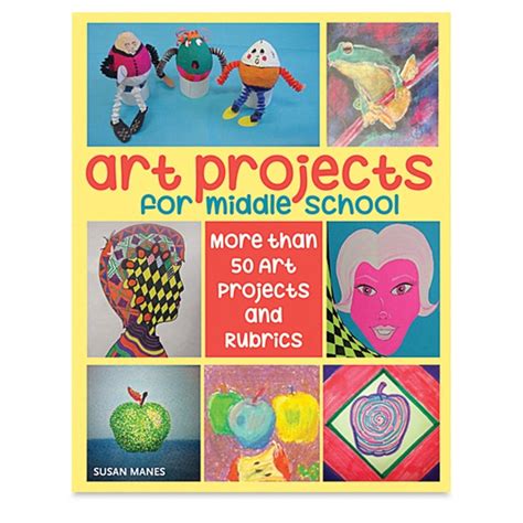 Art Projects For Middle School Blick Art Materials