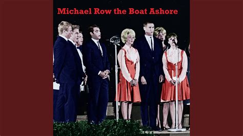 Michael Row The Boat Ashore Sing Along Youtube