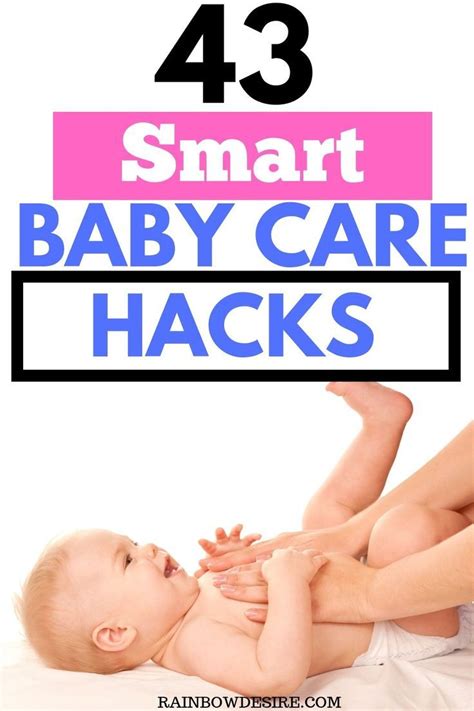 These Smart Newborns Care Hacks Will Save You So Much Sanity Moms Need