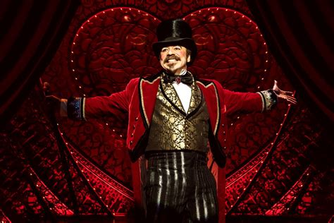 Broadway MOULIN ROUGE THE MUSICAL Reopening At The Al Hirschfeld Theatre Stage And Cinema