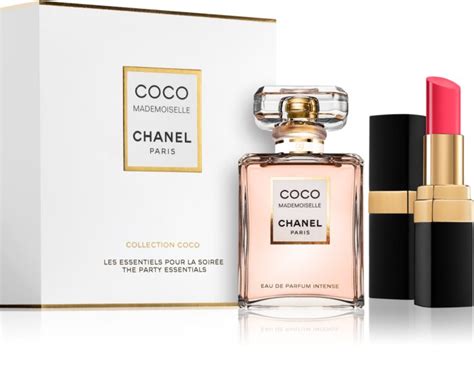 Original Chanel Miniature Parfum T Set X Ml Coco Mademoiselle Coco