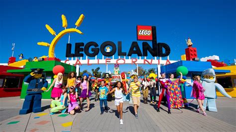 Legoland Sued In Class Action Lawsuit Claiming Theme Park Did Not Give Refunds During Pandemic
