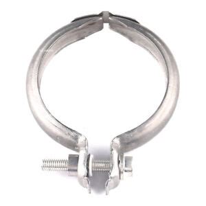 Turbocharger Exhaust Pipe Clamp For VW POLO 2010 2017 SEAT SKODA AUDI