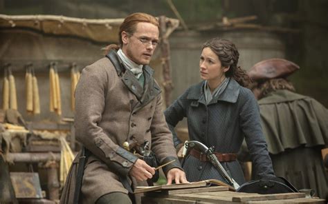 Here’s Why We Will Always Ship Jamie And Claire From ‘outlander’ Film Daily