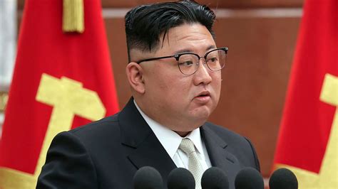 kim jong un s absurd rule don t speak ‘like a south korean north koreans told world news