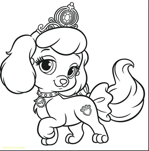 Litlest Pet Shop Coloring Pages At Free Printable