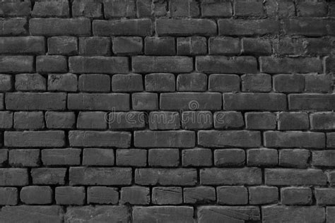Dark Brick Wall Texture Stock Image Image Of Brick 237197057
