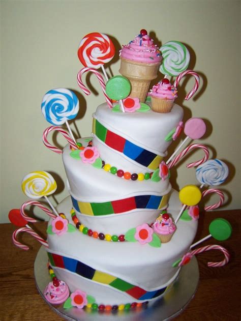 Do you like to cook? 18 best Cake ideas for a 7 year old images on Pinterest ...
