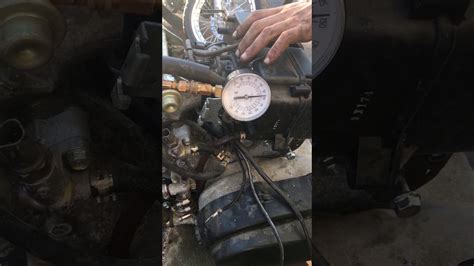 Hi, welcome to the silverwing 600 forum. 2002 Honda silverwing 600 compression test. - YouTube