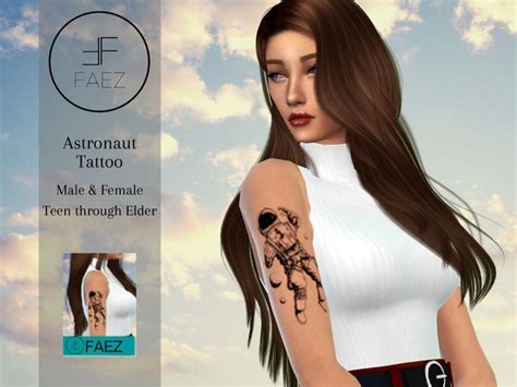 Pin On The Sims 4 Cc Tattoos
