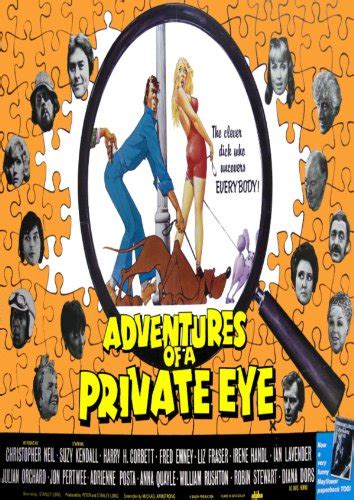 Adventures Of A Private Eye 1977