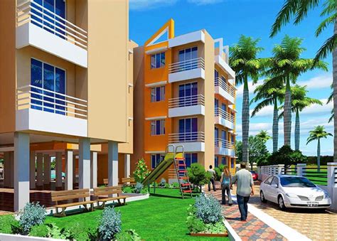 860 Sq Ft 2 Bhk 1t Apartment For Sale In Prayag Developers Prayag