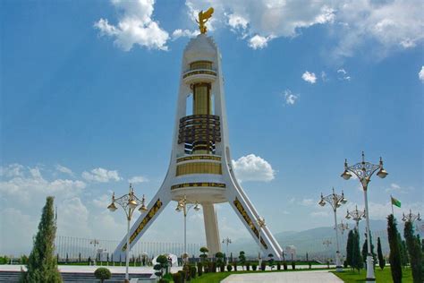 Turkmenistan Travel Information And Tours Kalpak Travel