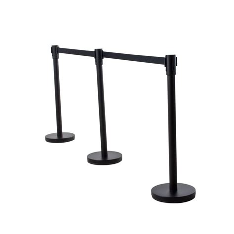 10 Retractable Seat Belt Stanchions Apex Event Pro