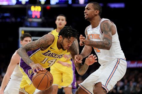 Andre drummond , who had 20 points and 11 rebounds saturday, took only three shots and had three points and 10 boards. Los Angeles Lakers vs New York Knicks recap and highlights