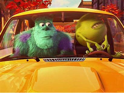 Disney Sully Inc Mike Monsters Pixar Guardado