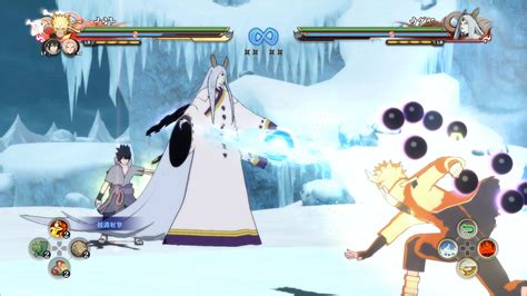 The latest opus in the acclaimed storm series is taking you on a colourful and breathtaking ride. Naruto Shippuden: Ultimate Ninja Storm 4 pc | games for ppsspp