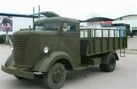 Inventory 18 Types Of Japanese Military Vehicles In World War Ii Inews