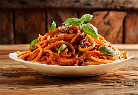 Spaghettis Bolognaise Light Des Recettes Healthy Saines Et Faciles