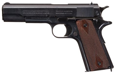 Excellent Colt 1911 Rig Marked To Us Engineerforester Rock Island