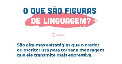 Figuras De Linguagens Conceitos E Exemplos Novo Exemplo