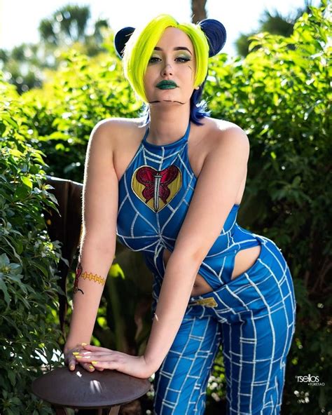 Horny Prywinko🌶️🍓 On Twitter Rt Yuretao Jolyne From Jojos Wacky Wonderful Adventure