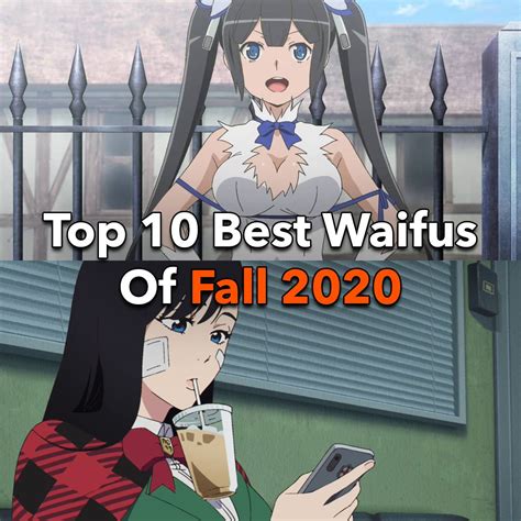 Most Popular Fall Anime Waifus Updated Fall Anime Anime