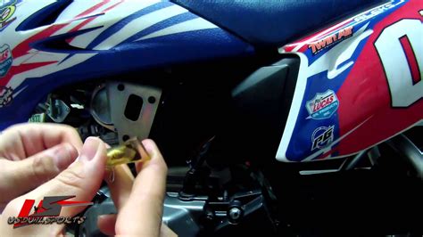 Yamaha ttr 50 oil type to get to know yamaha ttr50 oil type , the. Removing TTR-50 Air Filter "www.usdualsports.com" - YouTube