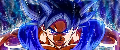 X Goku Ultra Instinct Refresh K Wallpaper X Resolution