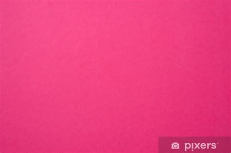 Wall Mural Bright Pink Paper Texture Background Pixersuk