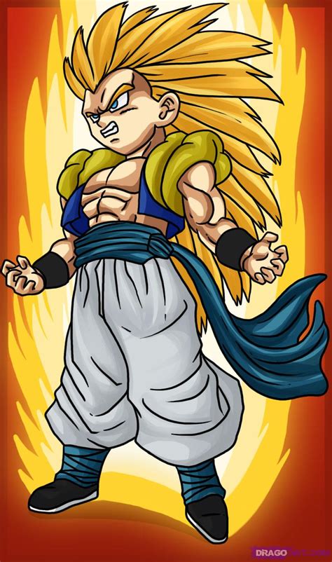 Get the latest dragon ball super spoilers, manga, and episode review. DRAGON BALL Z WALLPAPERS: Gotenks super saiyan 3